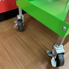 【中古】【動作OK】【店頭引取限定】　ユーティリティカート　ＭＡCＴＯＯＬ　マックツール　の画像