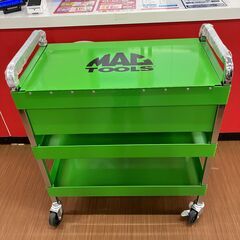【中古】【動作OK】【店頭引取限定】　ユーティリティカート　ＭＡCＴＯＯＬ　マックツール　の画像