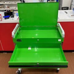 【中古】【動作OK】【店頭引取限定】　ユーティリティカート　ＭＡCＴＯＯＬ　マックツール　の画像