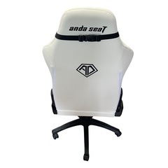Andaseat Phantom3 DuraXtraレザー GC-PHANTOM3/WH ゲーミングチェアの画像