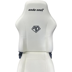 Andaseat Phantom3 DuraXtraレザー GC-PHANTOM3/WH ゲーミングチェアの画像
