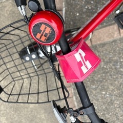 子供用自転車　ハマー　16インチ　の画像