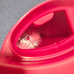 美品【限定色】HARIO V60 珈琲王コーヒーメーカー 2~5杯用  ワインレッド EVCM-5WR ハリオの画像