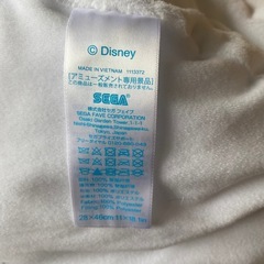 ベイマックスクッションぬいぐるみの画像