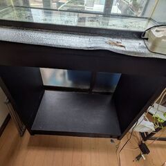 ９０ｃｍ水槽台の画像