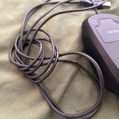 Dell　デル　有線　光学式マウスの画像