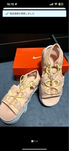 NIKE⭐︎エアーマックスココサンダル