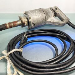 コンクリートバイブレーター　BC28FP　全長約195ｃｍ　林バイブレーター(EXEN)　かくはん機 100Vの画像
