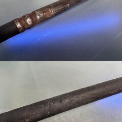 コンクリートバイブレーター　BC28FP　全長約195ｃｍ　林バイブレーター(EXEN)　かくはん機 100Vの画像