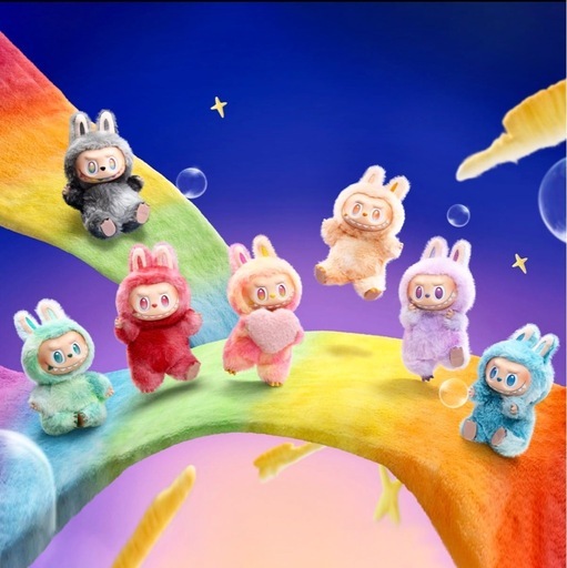 THE MONSTERS Big into Energy ぬいぐるみペンダント