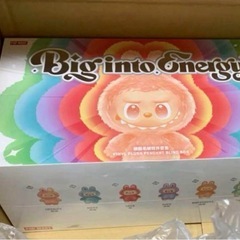 THE MONSTERS Big into Energy ぬいぐるみペンダントの画像