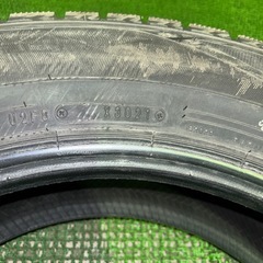 ダンロップ WM02 195/65R16 21年8.0mmの画像