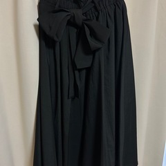 BLACKスカートの画像
