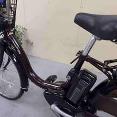 049整備済新基準良品　ヤマハ　パス　ナテゥラ電動アシスト自転車2４インチ中古車の画像