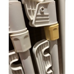 アイリスオーヤマ　窓枠つっぱり物干しの画像