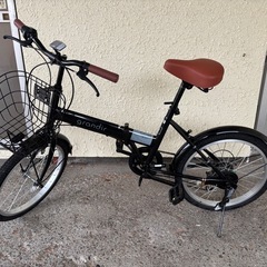 宮崎県の折り畳み自転車の中古が安い！激安で譲ります・無料であげます