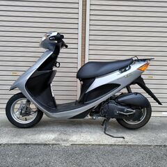 アドレスV50 4ストFI インジェクションモデル 原付 バイクの画像
