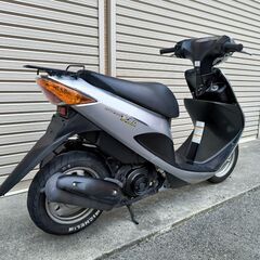 アドレスV50 4ストFI インジェクションモデル 原付 バイクの画像