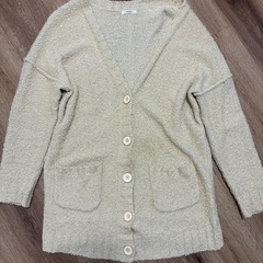 POU DOU DOU ワンピースとカーディガンのセットの画像