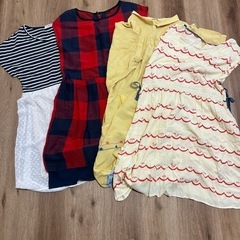 POU DOU DOU ワンピースとカーディガンのセットの画像