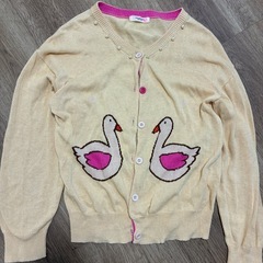 POU DOU DOU ワンピースとカーディガンのセットの画像