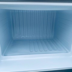 ①✅AQUAノンフロン直冷式冷凍冷蔵庫✅ ✅AQR-111F✅の画像