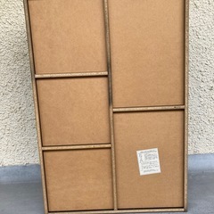 カラーボックスの画像