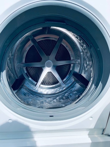 ①✅Panasonicドラム式電気洗濯機✅ ✅NA-VG1100R✅