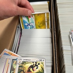 ポケモンカード大量★ノーマルの画像