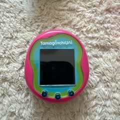 たまごっちTamagotchi Uni SWALLOWUNI ピンク