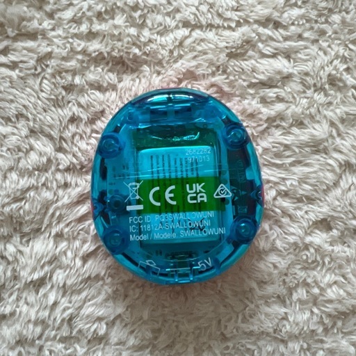 たまごっちTamagotchi Uni SWALLOWUNI ピンク