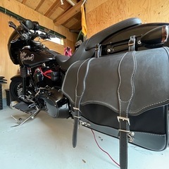 🛵ハーレーダビットソン　FLS ソフテイルスリム 🛵の画像