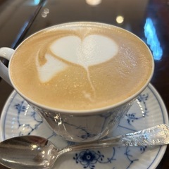 お茶しませんか😊