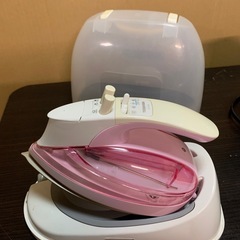 東芝(TOSHIBA)アイロン
の画像