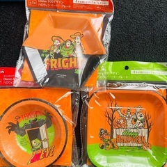 トイストーリー⭐︎ハロウィンセットの画像