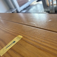 【テーブル】【こたつ】クリーニング済み【管理番号12409】町の画像