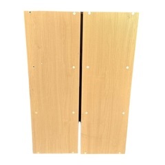 カラーボックス 3段 2個の画像