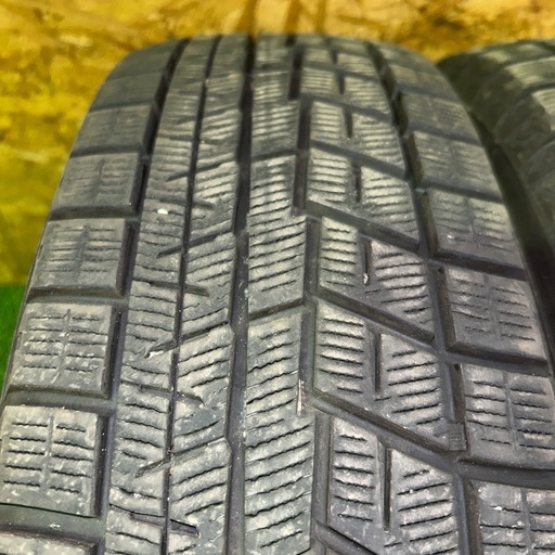 ヨコハマ IG60 195/65R16 22年 2本 6.5mm (アザール涼太) 札幌のタイヤ