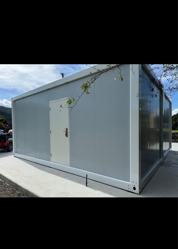 コンテナハウス