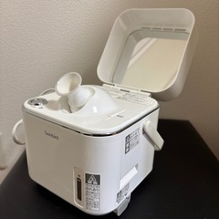 取引中　フェイススチーマーの画像