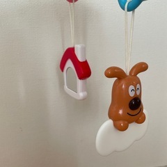 アンパンマン 赤ちゃん泣きやませサウンド付き アンパンマンメリーの画像