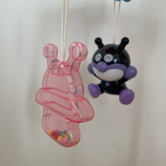 アンパンマン 赤ちゃん泣きやませサウンド付き アンパンマンメリーの画像