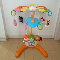 アンパンマン 赤ちゃん泣きやませサウンド付き アンパンマンメリー