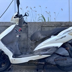 ❇️シグナス2型 現状5万円❗️❇️の画像