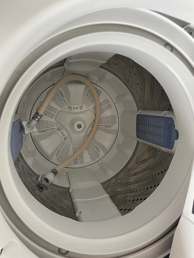 panasonic 7kg  洗濯機 2017年製.動作確認済み