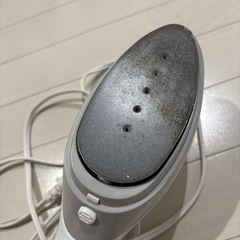 YAMAMASELECT 2021年製 スチームアイロンの画像