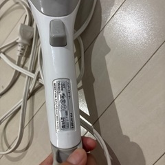 YAMAMASELECT 2021年製 スチームアイロンの画像