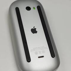 Apple Magic Mouse 2/マジックマウス/A1657〈MLA02J/A〉の画像