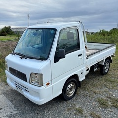 サンバートラック H15 TB 4WD MT5 ELシフト…