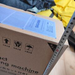 コンパクトミシンの画像